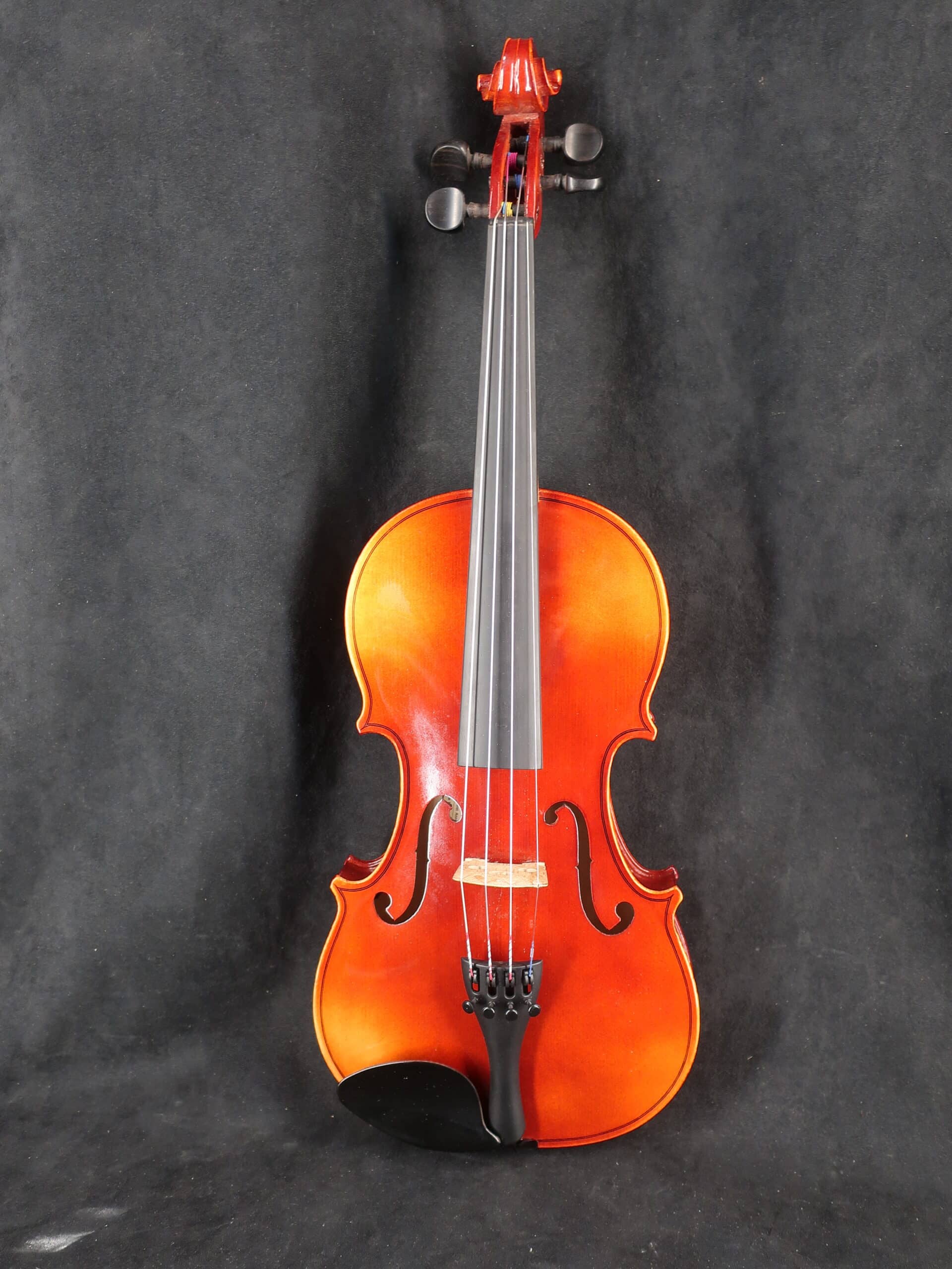 Violon tcheque Stradivarius 355mm en modèle Stradivarius