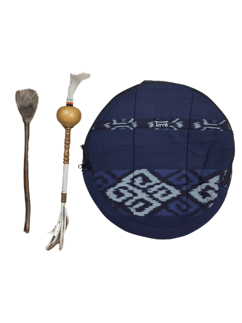 Accessoires tambours chamaniques