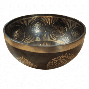 BOL DÉCORÉ CHAKRA 1 197MM