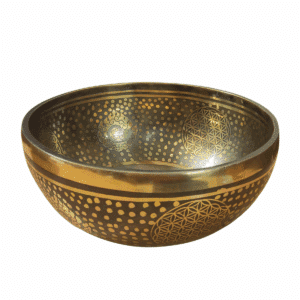 BOL DÉCORÉ CHAKRA 2 232MM