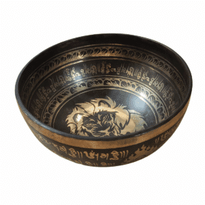 BOL DÉCORÉ CHAKRA 5 234MM