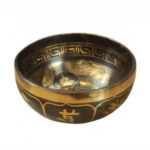 BOL DÉCORÉ CHAKRA 5 173MM