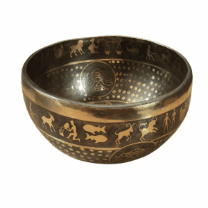 BOL DÉCORÉ CHAKRA 5 181MM