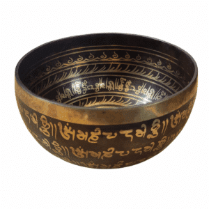 BOL DÉCORÉ CHAKRA 7 191MM