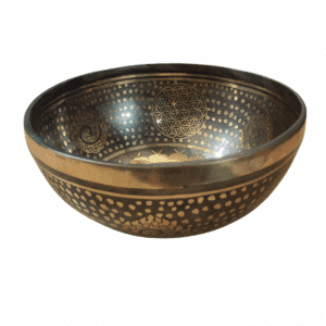 BOL DÉCORÉ CHAKRA 7-8 232MM