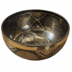 BOL DÉCORÉ CHAKRA 7-8 217MM