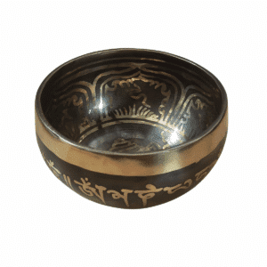 BOL DÉCORÉ THETA 132MM