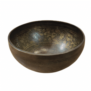 BOL DÉCORÉ HOPI 212MM