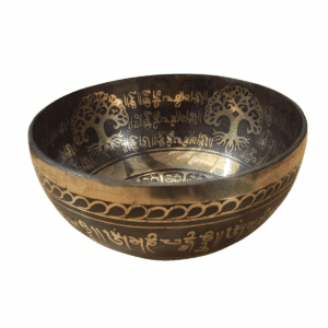 BOL DÉCORÉ ALPHA 214MM