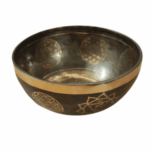 BOL DÉCORÉ ALPHA 220MM