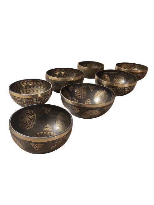 Sets de bols planétaires