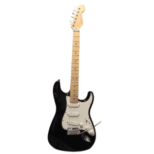 FENDER STRATOCASTER 1990/1991 AVEC ÉTUI