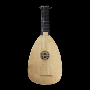 LUTH PIERRE ABONDANCE AVEC ÉTUI