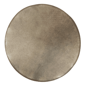 TAMBOUR CHAMANIQUE RÉGLABLE 40CM CERF RASÉ