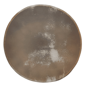 TAMBOUR CHAMANIQUE RÉGLABLE 50CM BUFFLE RASÉ