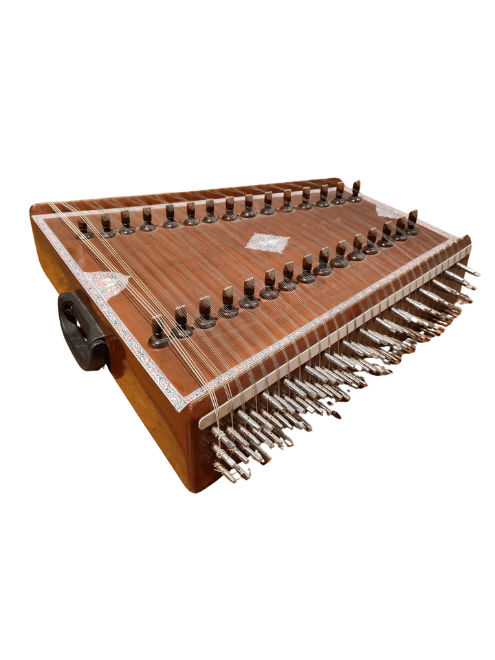 Instruments à cordes frappées