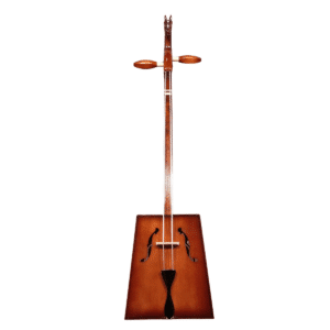 MORIN KHUUR AVEC HOUSSE ET ARCHET