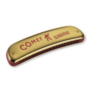 HARMONICA HOHNER COMET DO