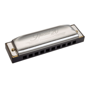 HARMONICA HOHNER SPECIAL 20 LAb