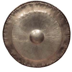 GONG ALLEMAND ACCORDÉ PAISTE ANNÉES 1960