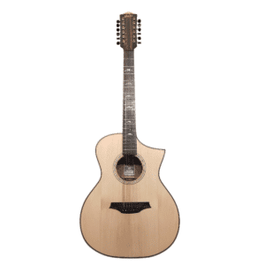 GUITARE BROMO 12 CORDES AVEC HOUSSE