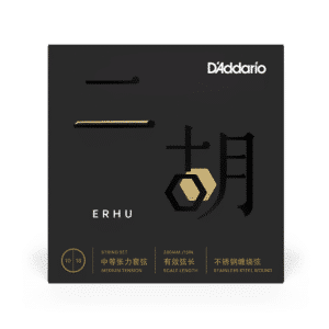 JEU CORDES D'ADDARIO ERHU