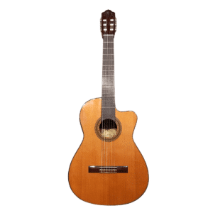 GUITARE ÉLECTROACOUSTIQUE ESTEVE