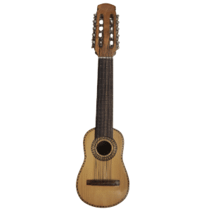 CHARANGO BOIS EN HOUSSE
