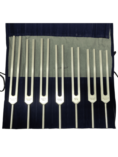 Diapasons thérapeutiques