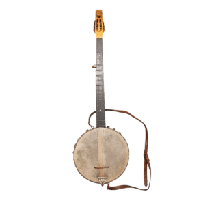 BANJO ANCIEN 5 CORDES