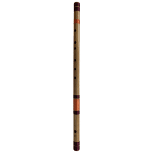 Bansuri Subhash en sol avec étui