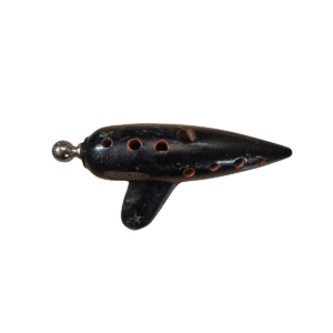 Ocarina ancien Ercole Roda