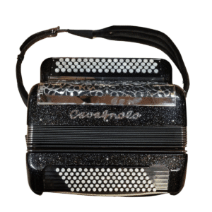 Accordéon Cavagnolo en housse rigide