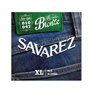 Savarez Folk bronze extra light 10/47