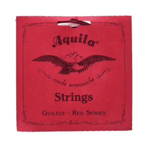 Cordes Aquila guitalele en mi