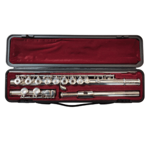 Flute traversière Yamaha 281SII en étui
